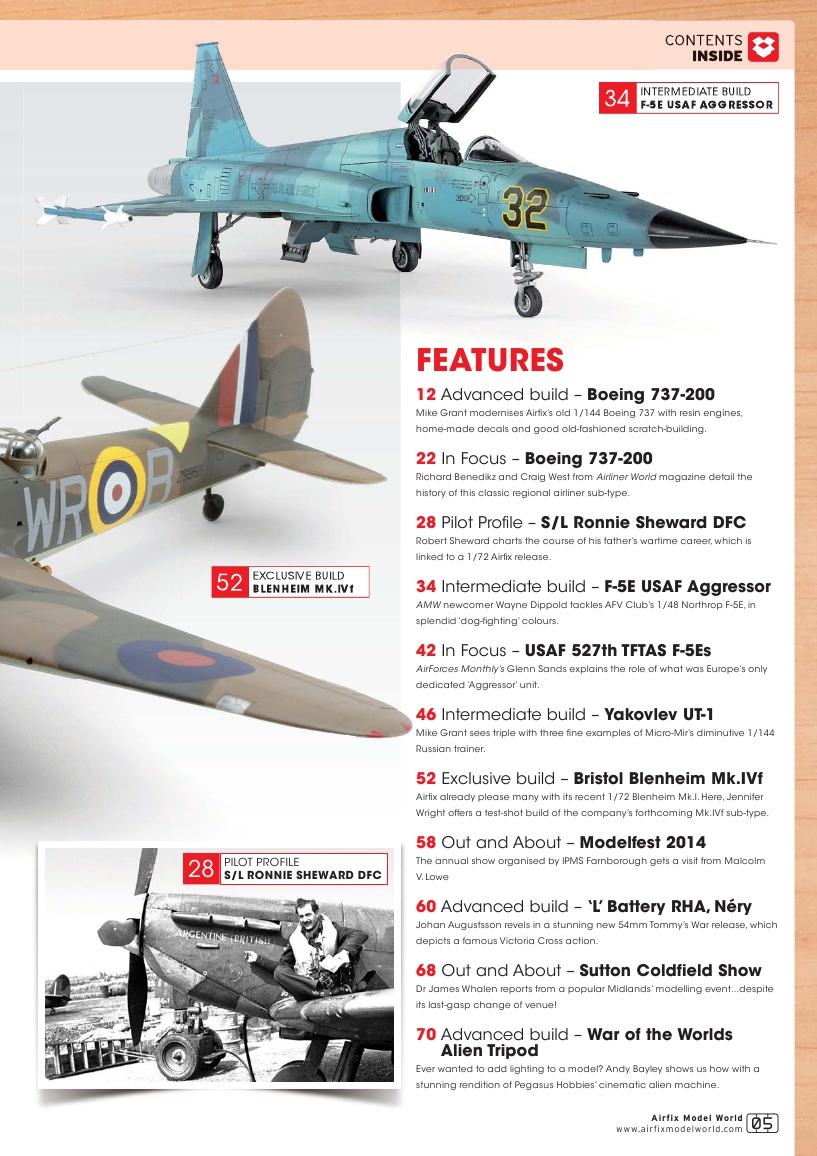 Airfix Model World 49 2014-12